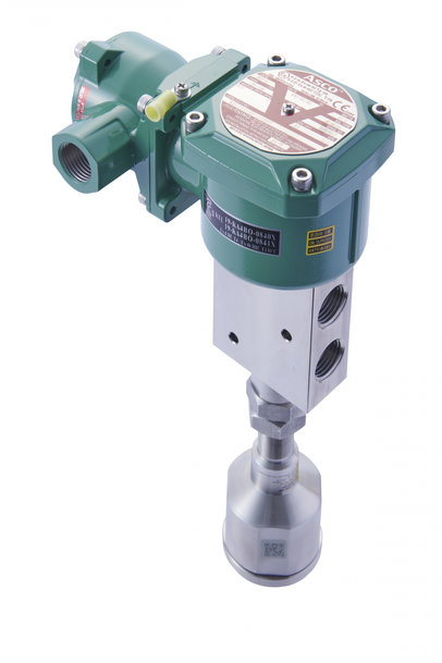 Emerson: How a Dual-Chamber Design Solves Common Solenoid Valve Limitations 